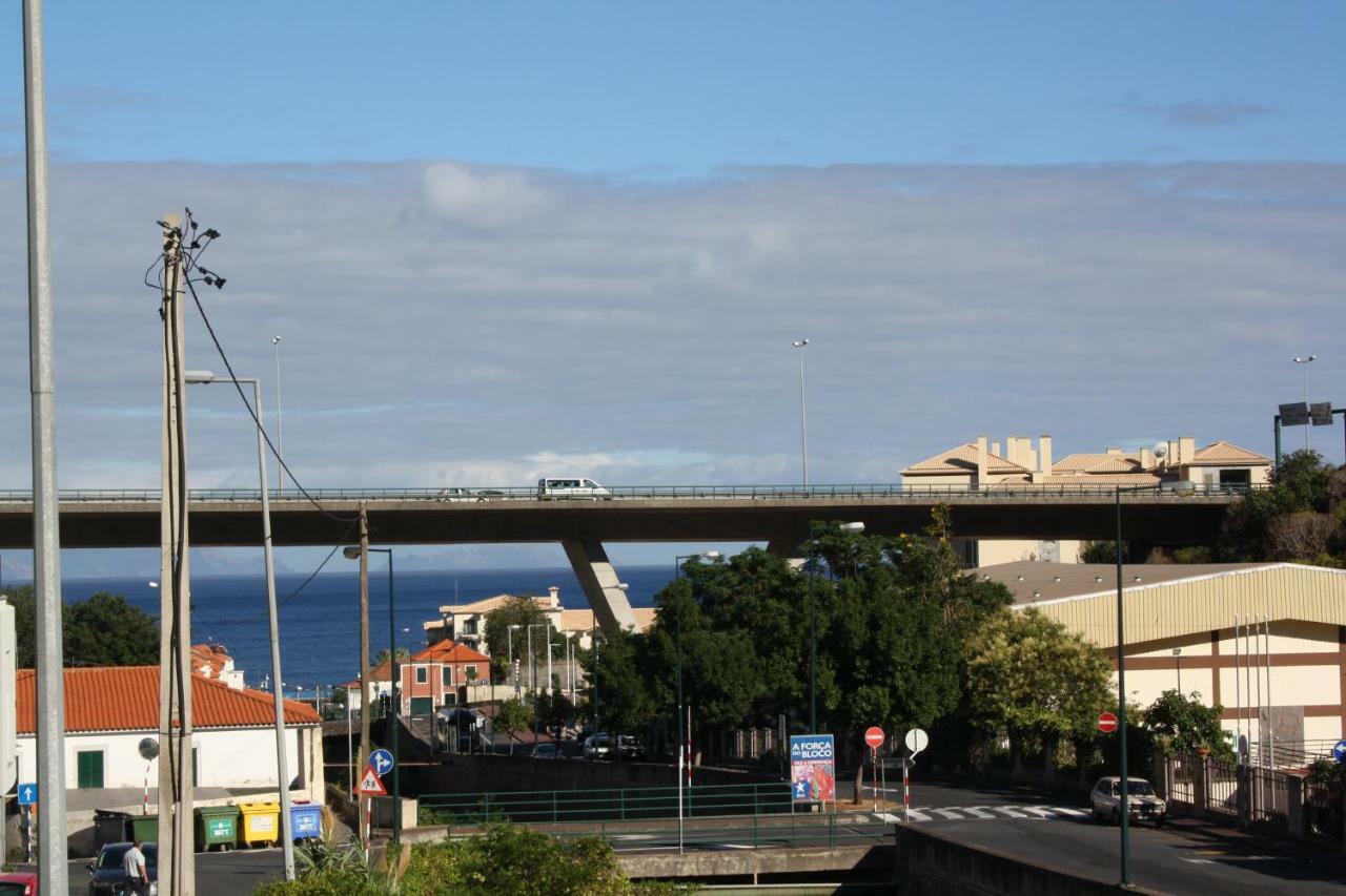 Holidays Plaza Santa Cruz - Madeira Exterior foto