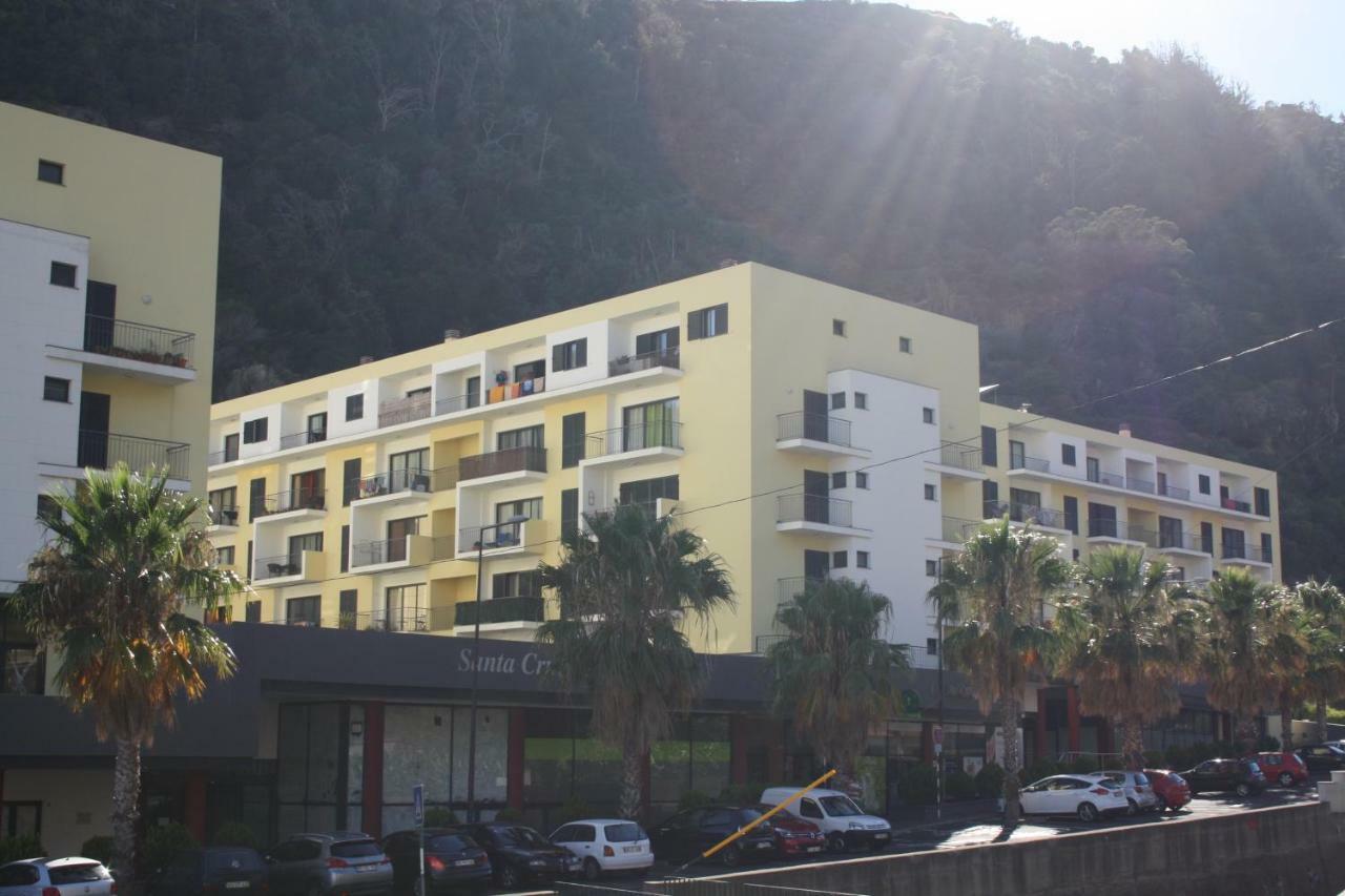 Holidays Plaza Santa Cruz - Madeira Exterior foto